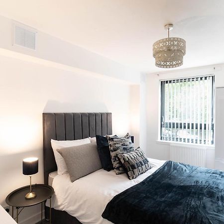 Lovely Apartment 5 Minutes From City Centre, West End And Hydro Glasgow Exterior foto