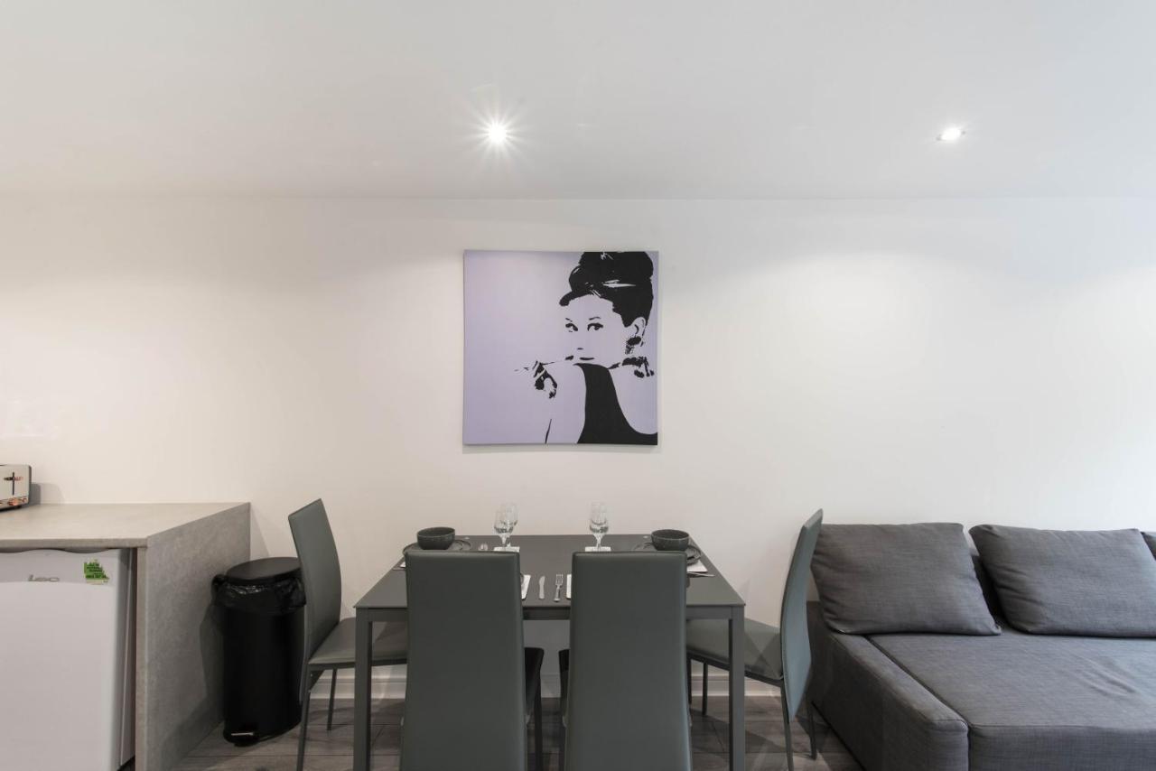 Lovely Apartment 5 Minutes From City Centre, West End And Hydro Glasgow Exterior foto