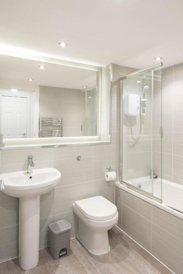 Lovely Apartment 5 Minutes From City Centre, West End And Hydro Glasgow Exterior foto