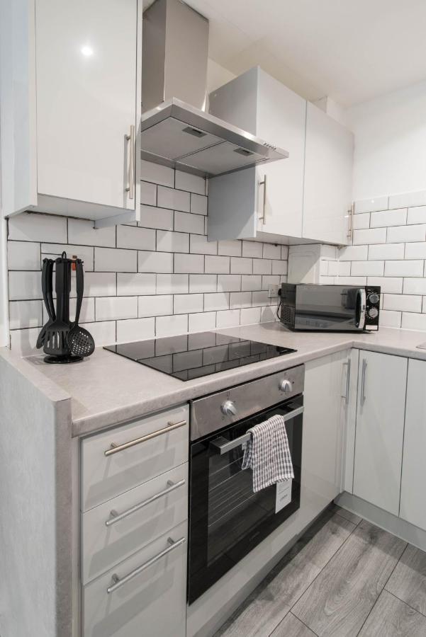 Lovely Apartment 5 Minutes From City Centre, West End And Hydro Glasgow Exterior foto